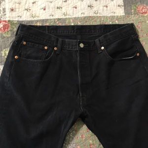 Men’s Levi’s 501 Jeans
